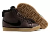 femmes nike blaze high chaussures3